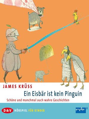 cover image of Ein Eisbär ist kein Pinguin